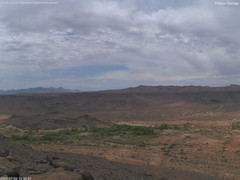 view from Pakoon Springs on 2025-07-02