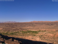 view from Pakoon Springs on 2025-07-06