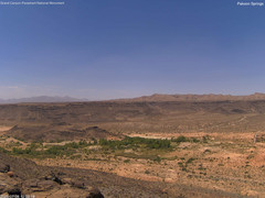 view from Pakoon Springs on 2025-07-08