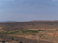 view from Pakoon Springs on 2025-07-12