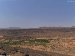 view from Pakoon Springs on 2025-07-14