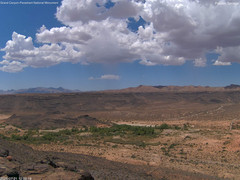 view from Pakoon Springs on 2025-07-21