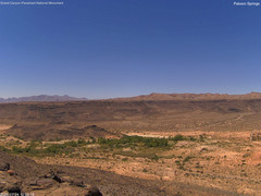 view from Pakoon Springs on 2025-07-24