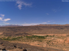 view from Pakoon Springs on 2025-07-26