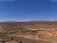 view from Pakoon Springs on 2025-07-28
