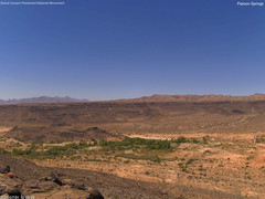 view from Pakoon Springs on 2025-07-31