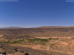 view from Pakoon Springs on 2025-08-02