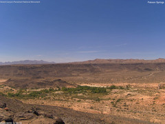 view from Pakoon Springs on 2025-08-03