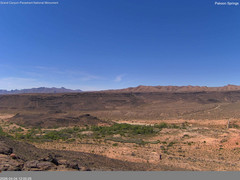 view from Pakoon Springs on 2026-04-04