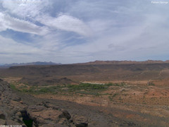 view from Pakoon Springs on 2026-04-16