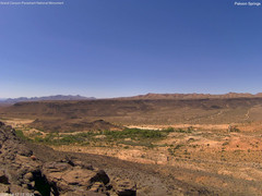 view from Pakoon Springs on 2026-04-17