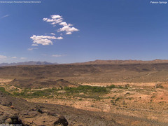 view from Pakoon Springs on 2026-05-25