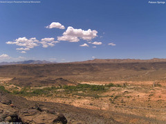 view from Pakoon Springs on 2026-07-15
