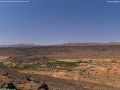 view from Pakoon Springs on 2026-07-22