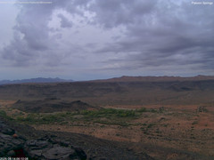 view from Pakoon Springs on 2026-08-14