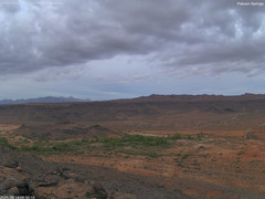 view from Pakoon Springs on 2026-08-14