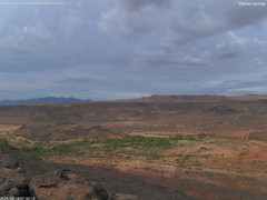 view from Pakoon Springs on 2026-08-14