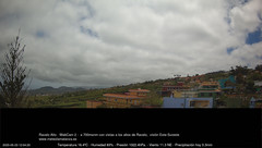 view from Ravelo, visión E-SE, 428msnm on 2025-05-23