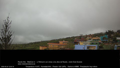 view from Ravelo, visión E-SE, 428msnm on 2025-05-24