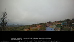 view from Ravelo, visión E-SE, 428msnm on 2025-06-07