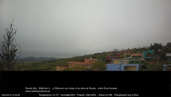 view from Ravelo, visión E-SE, 428msnm on 2025-06-07