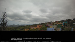 view from Ravelo, visión E-SE, 428msnm on 2025-06-16