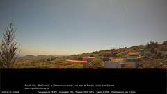view from Ravelo, visión E-SE, 428msnm on 2025-06-20