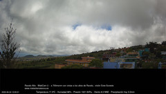 view from Ravelo, visión E-SE, 428msnm on 2025-06-24