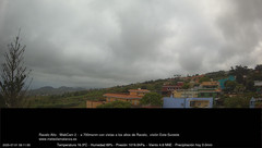 view from Ravelo, visión E-SE, 428msnm on 2025-07-01
