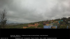 view from Ravelo, visión E-SE, 428msnm on 2025-07-01