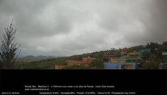 view from Ravelo, visión E-SE, 428msnm on 2025-07-01
