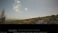 view from Ravelo, visión E-SE, 428msnm on 2025-07-04