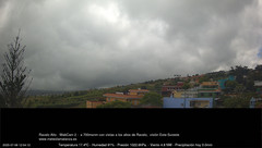 view from Ravelo, visión E-SE, 428msnm on 2025-07-06
