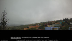 view from Ravelo, visión E-SE, 428msnm on 2025-09-08