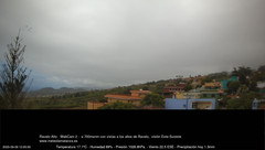 view from Ravelo, visión E-SE, 428msnm on 2025-09-09