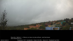 view from Ravelo, visión E-SE, 428msnm on 2025-09-15