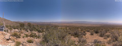 view from Whitney Pass on 2025-05-19