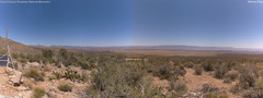 view from Whitney Pass on 2025-05-21