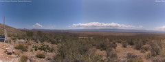 view from Whitney Pass on 2025-06-06