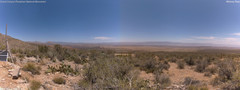 view from Whitney Pass on 2025-06-13