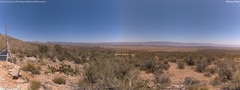 view from Whitney Pass on 2025-06-14