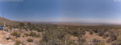 view from Whitney Pass on 2025-06-20