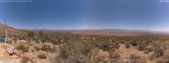 view from Whitney Pass on 2025-06-29