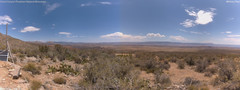 view from Whitney Pass on 2025-07-01