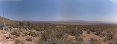 view from Whitney Pass on 2025-07-15
