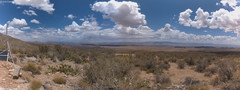 view from Whitney Pass on 2025-07-21