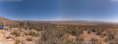 view from Whitney Pass on 2025-07-30