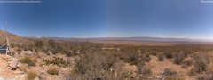 view from Whitney Pass on 2025-07-31