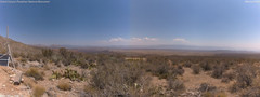 view from Whitney Pass on 2025-08-14