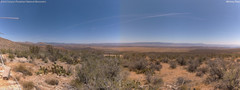 view from Whitney Pass on 2026-05-10